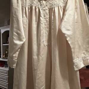 Dior Cream Loungewera Vintage